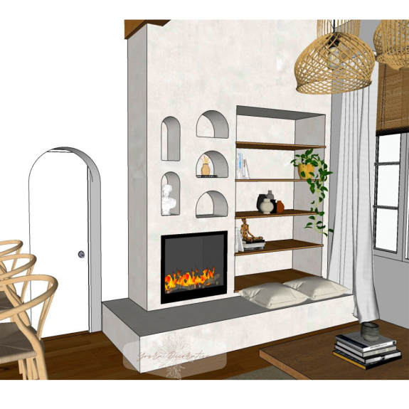 Faire appel à une décoratrice d'intérieur