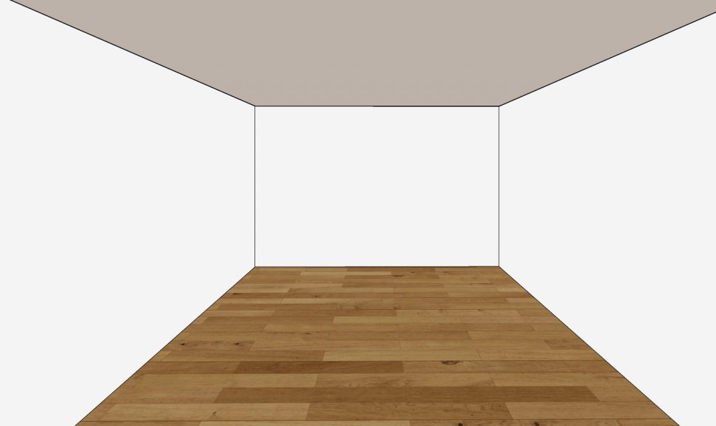 La peinture en décoration d'intérieur