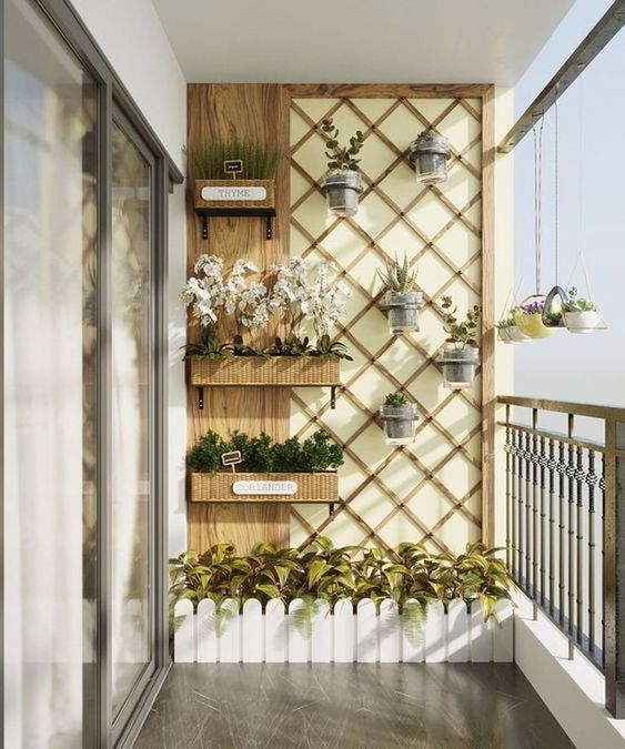 Jardin vertical