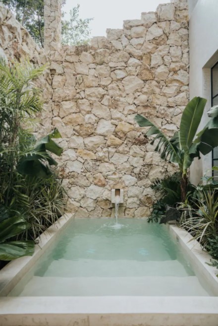 appartement de type loft situé à Tulum
Visite d'appartement
