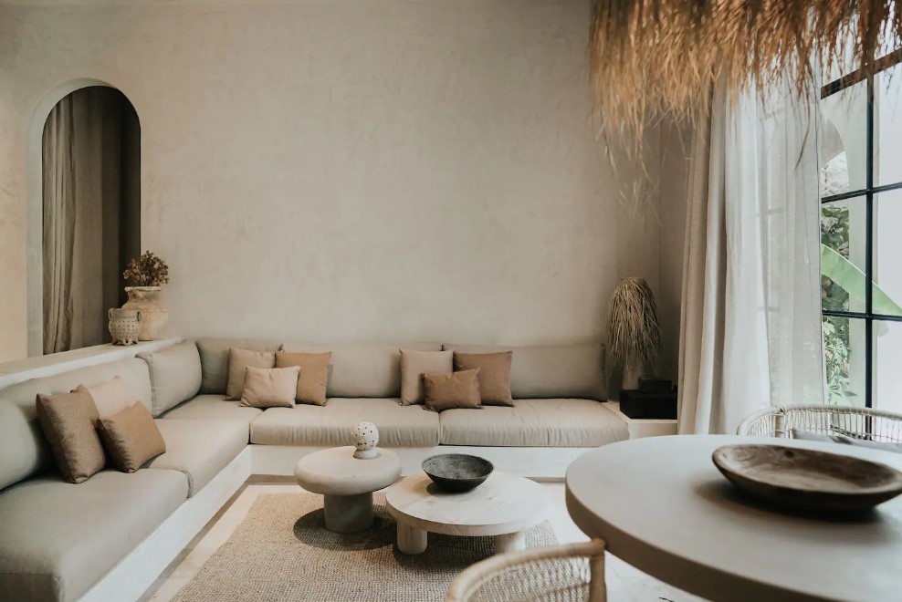 Visite d'appartement