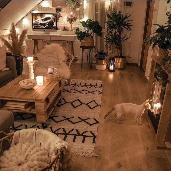 Décorer votre intérieur pour l'automne