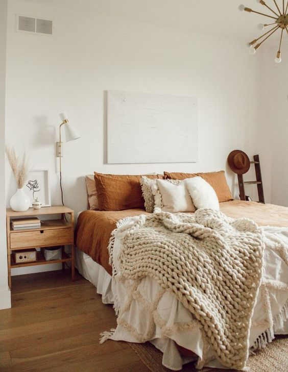 Décorer votre intérieur pour l'automne