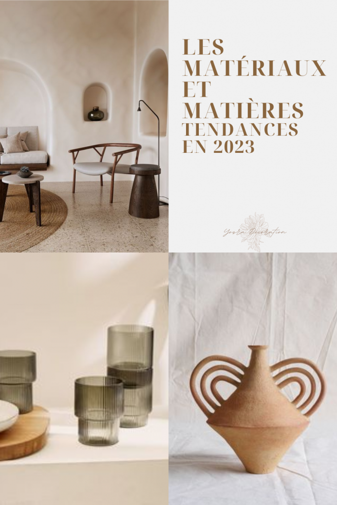 Les tendances déco 2023