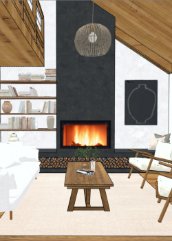 chalet wabi sabi